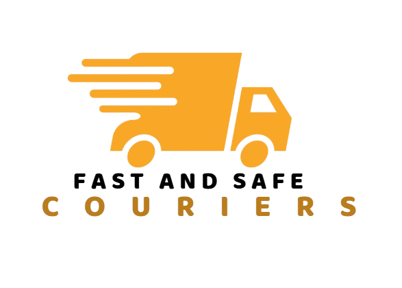 Fast and Safe Couriers Logo